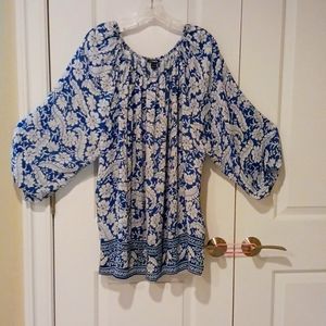 Chaps Woman's blouse